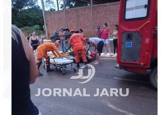 jaru:-motociclista-fica-gravemente-ferido-ao-bater-cabeca-apos-acidente-com-veiculo-que-fugiu-do-local-–-jornal-jaru